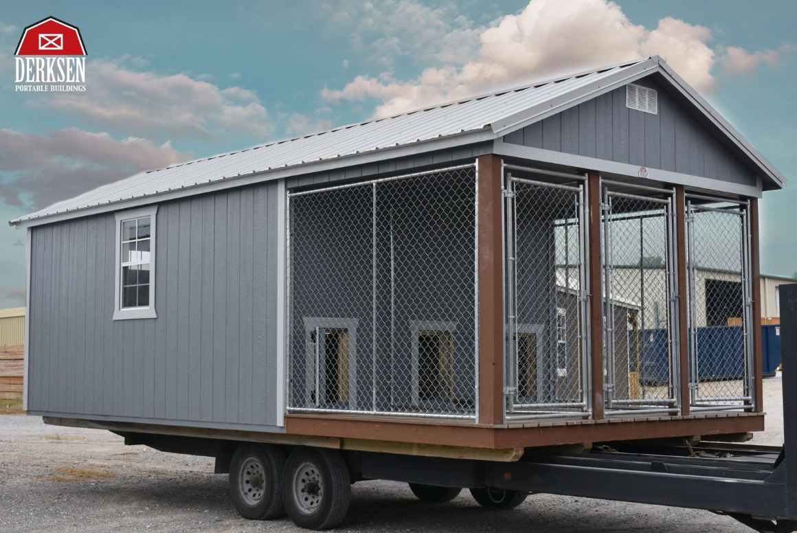 NOVEMBER SALE — DERKSEN DOG KENNELS